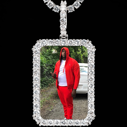 CUSTOM PICTURE PENDANT STYLE-5