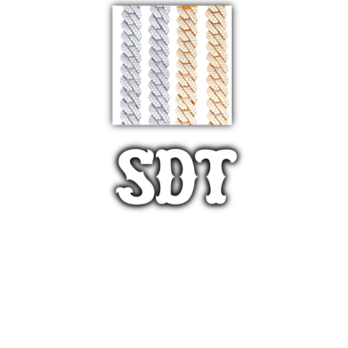 Custom Letters Freibeuter Font Necklace