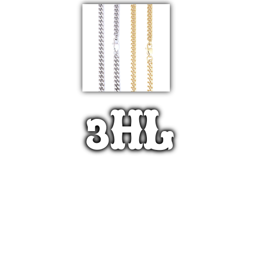 Custom Letters Freibeuter Font Necklace