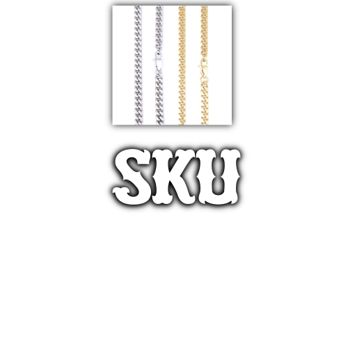 Custom Letters Freibeuter Font Necklace