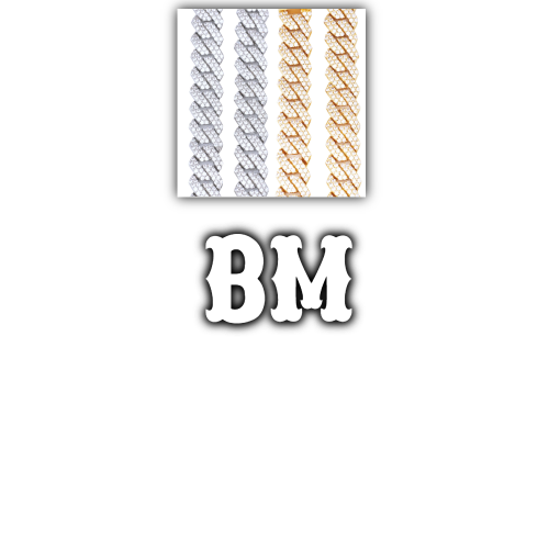 Custom Letters Freibeuter Font Necklace