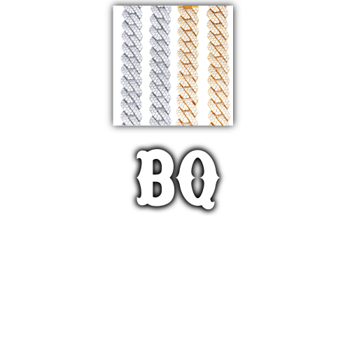 Custom Letters Freibeuter Font Necklace