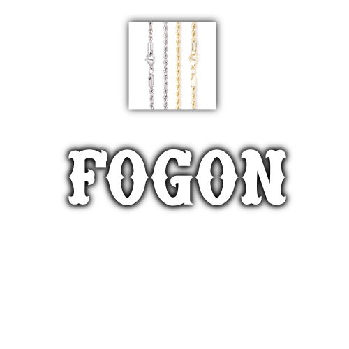 Custom Letters Freibeuter Font Necklace