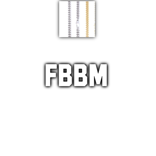 Custom Letters Baguette Two Layer Necklace
