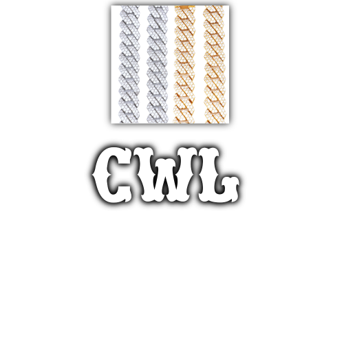 Custom Letters Freibeuter Font Necklace