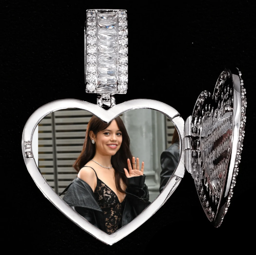 CUSTOM PICTURE PENDANT STYLE-8