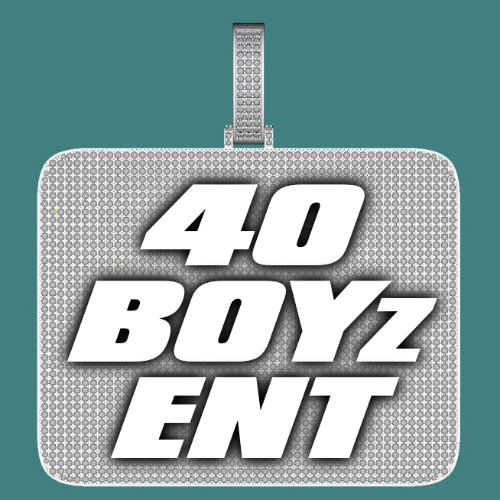 CUSTOM LETTER NECKLACE 3D BIG SQUARE