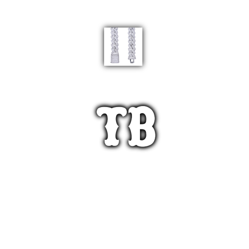 Custom Letters Freibeuter Font Necklace