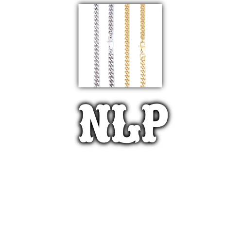 Custom Letters Freibeuter Font Necklace