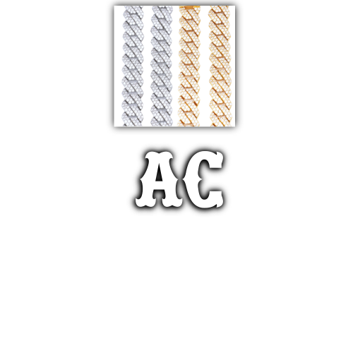 Custom Letters Freibeuter Font Necklace