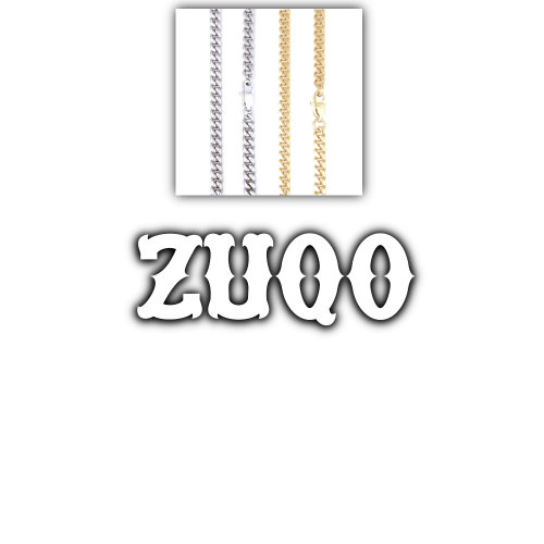 Custom Letters Freibeuter Font Necklace