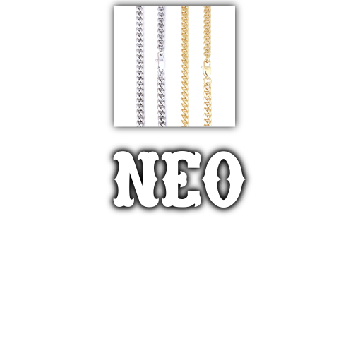 Custom Letters Freibeuter Font Necklace