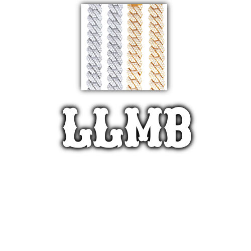 Custom Letters Freibeuter Font Necklace