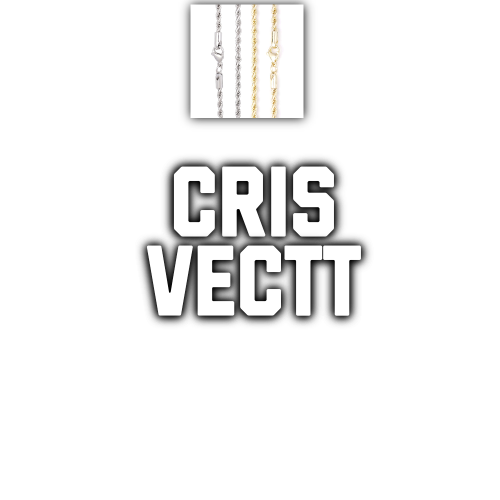 Custom Letters Baguette Two Layer Necklace