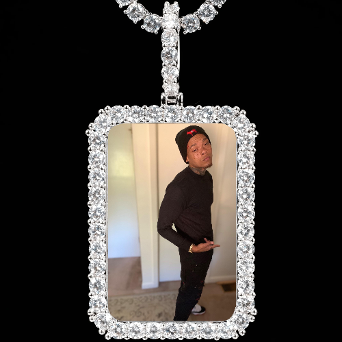 CUSTOM PICTURE PENDANT STYLE-5