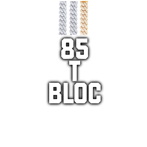 Custom Letters Baguette Two Layer Necklace