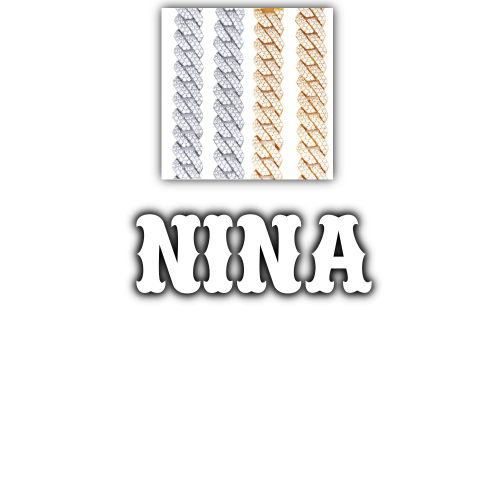 Custom Letters Freibeuter Font Necklace