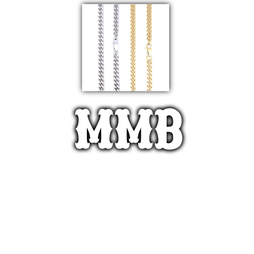 Custom Letters Freibeuter Font Necklace