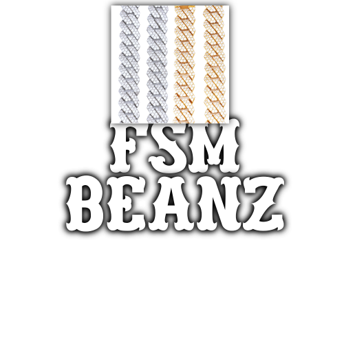 Custom Letters Freibeuter Font Necklace