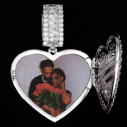 CUSTOM PICTURE PENDANT STYLE-8
