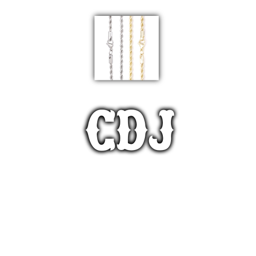 Custom Letters Freibeuter Font Necklace