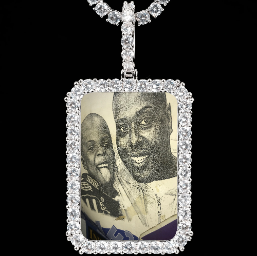 CUSTOM PICTURE PENDANT STYLE-5