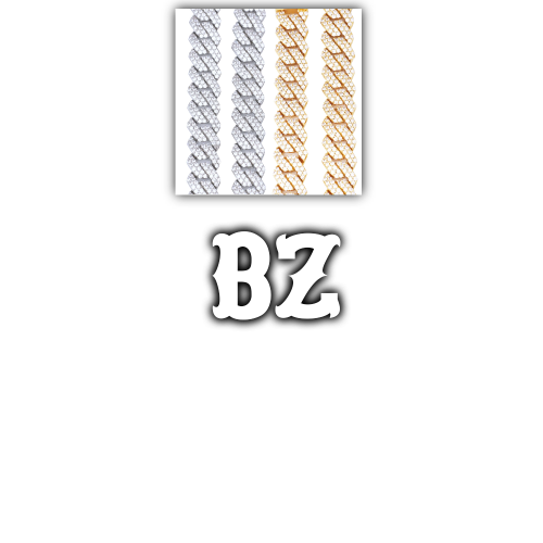 Custom Letters Freibeuter Font Necklace