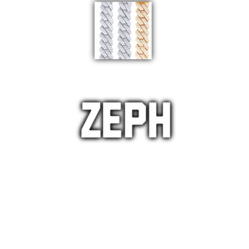 Custom Letters Baguette Two Layer Necklace