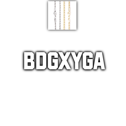 Custom Letters Baguette Two Layer Necklace