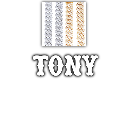 Custom Letters Freibeuter Font Necklace