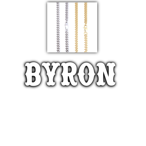 Custom Letters Freibeuter Font Necklace