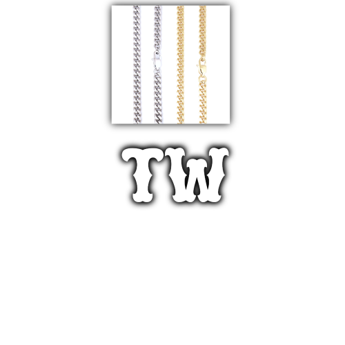 Custom Letters Freibeuter Font Necklace