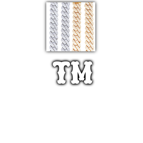 Custom Letters Freibeuter Font Necklace
