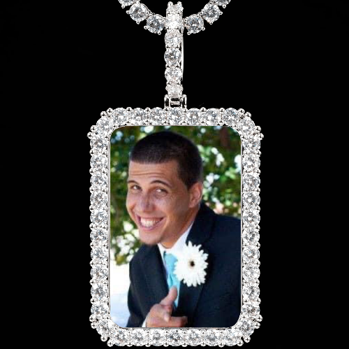 CUSTOM PICTURE PENDANT STYLE-5