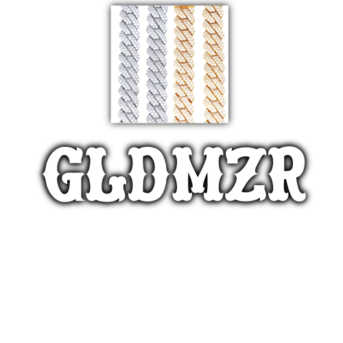 Custom Letters Freibeuter Font Necklace