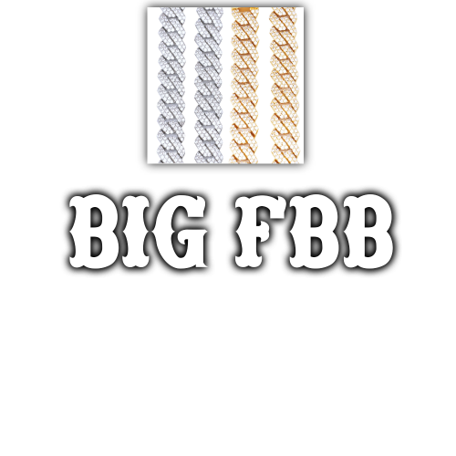 Custom Letters Freibeuter Font Necklace