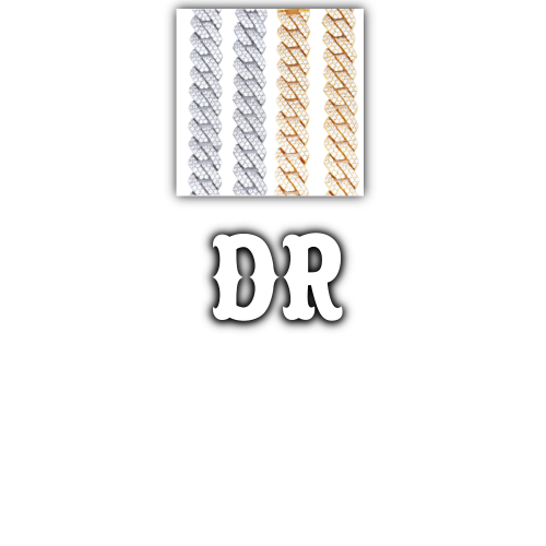 Custom Letters Freibeuter Font Necklace