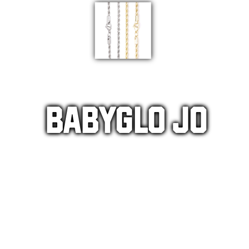 Custom Letters Baguette Two Layer Necklace