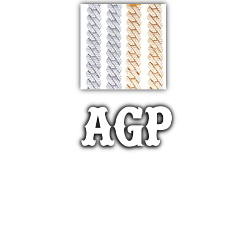 Custom Letters Freibeuter Font Necklace