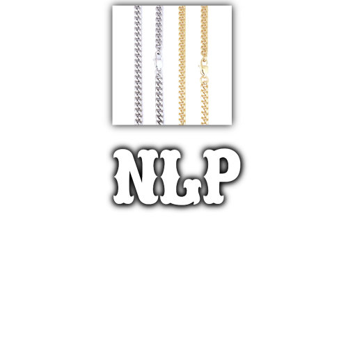 Custom Letters Freibeuter Font Necklace