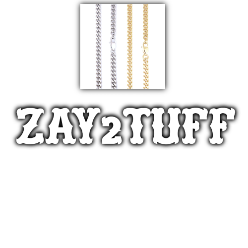Custom Letters Freibeuter Font Necklace