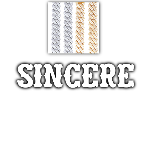 Custom Letters Freibeuter Font Necklace