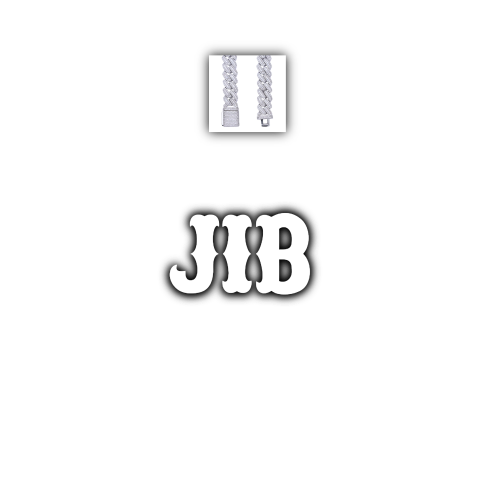 Custom Letters Freibeuter Font Necklace