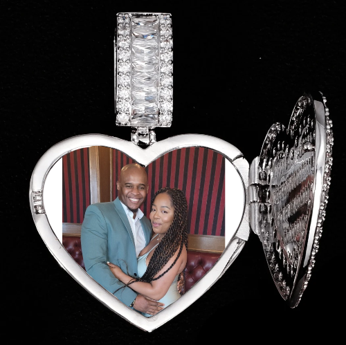 CUSTOM PICTURE PENDANT STYLE-8