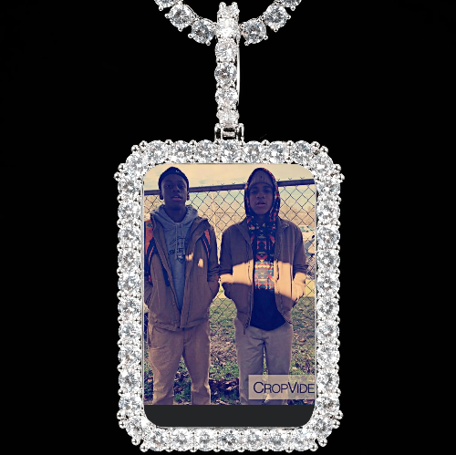 CUSTOM PICTURE PENDANT STYLE-5