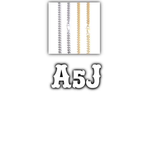 Custom Letters Freibeuter Font Necklace