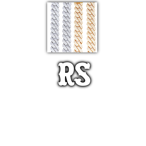 Custom Letters Freibeuter Font Necklace