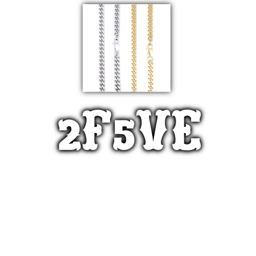 Custom Letters Freibeuter Font Necklace