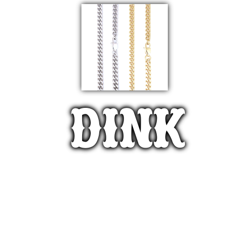Custom Letters Freibeuter Font Necklace