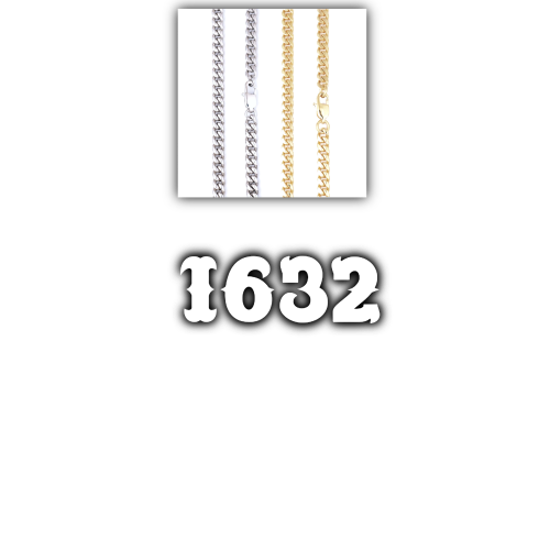 Custom Letters Freibeuter Font Necklace